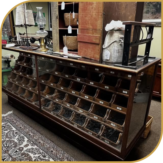 Purchase Unique Antique Items