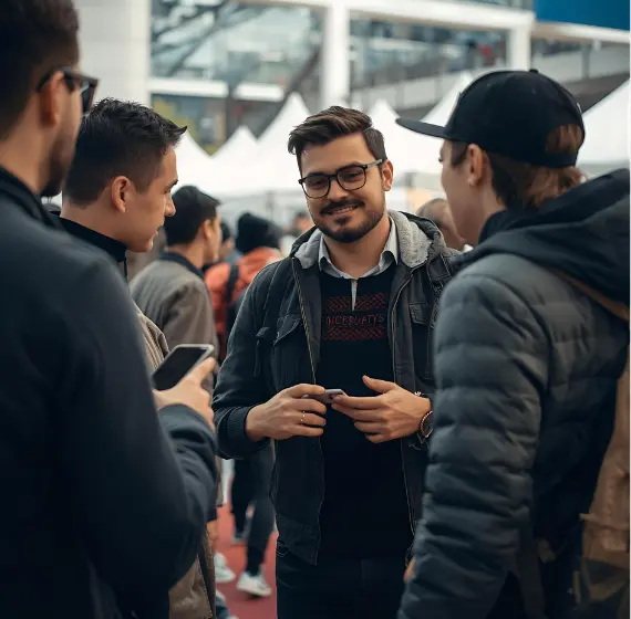 Face-to-Face Marketing Services – Building Personal Connections
