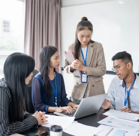 Our Core Business Development Services