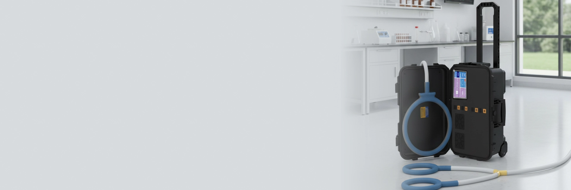 PEMF Machine Services