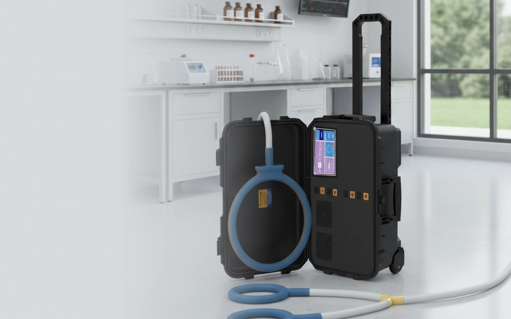 PEMF Machine Services