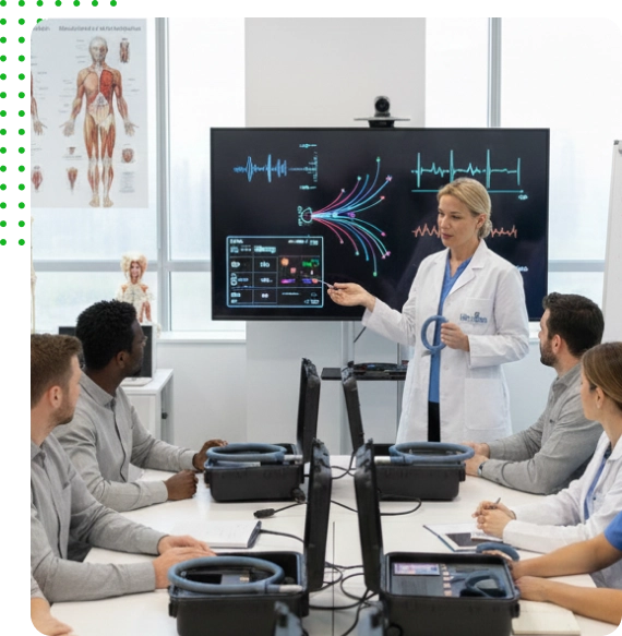 In-depth Clinical Application and PEMF Training Course