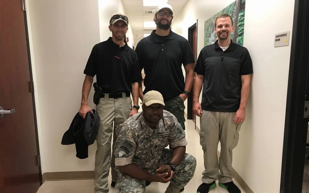 Security Services Portsmouth