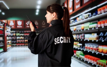 Retail Security Services Portsmouth