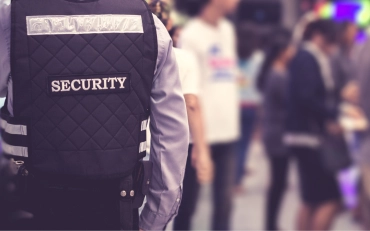 Government Buildings Security Portsmouth