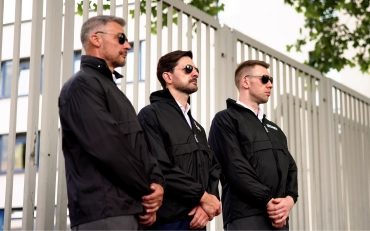 Commercial Office Building Security Portsmouth