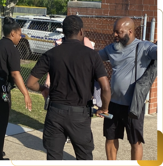 Rapid Response and Mobilization