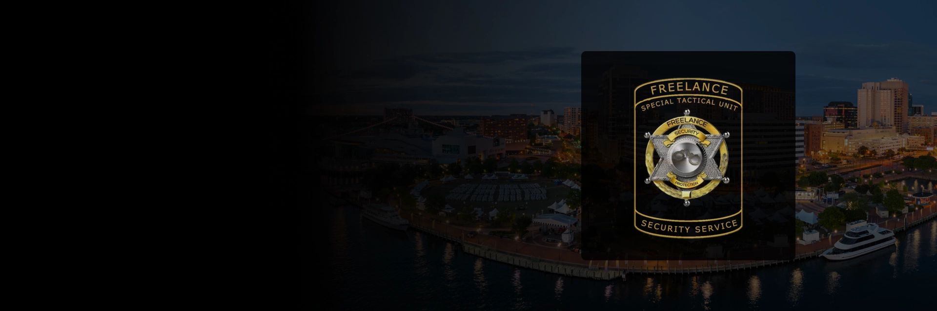 Security Staffing Service Hampton