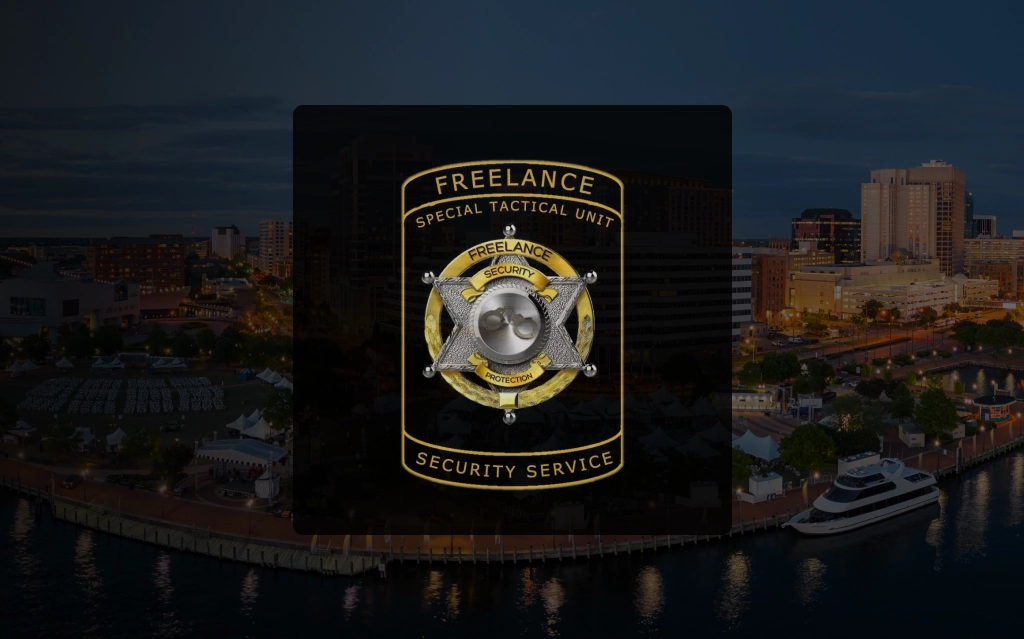 Security Staffing Service Hampton