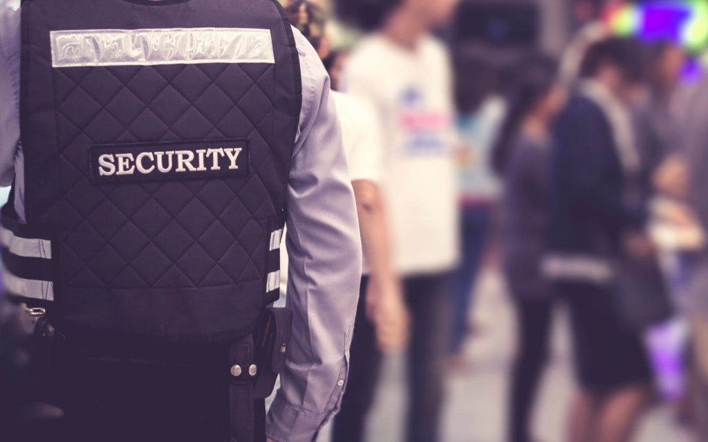 Government Buildings Security Portsmouth