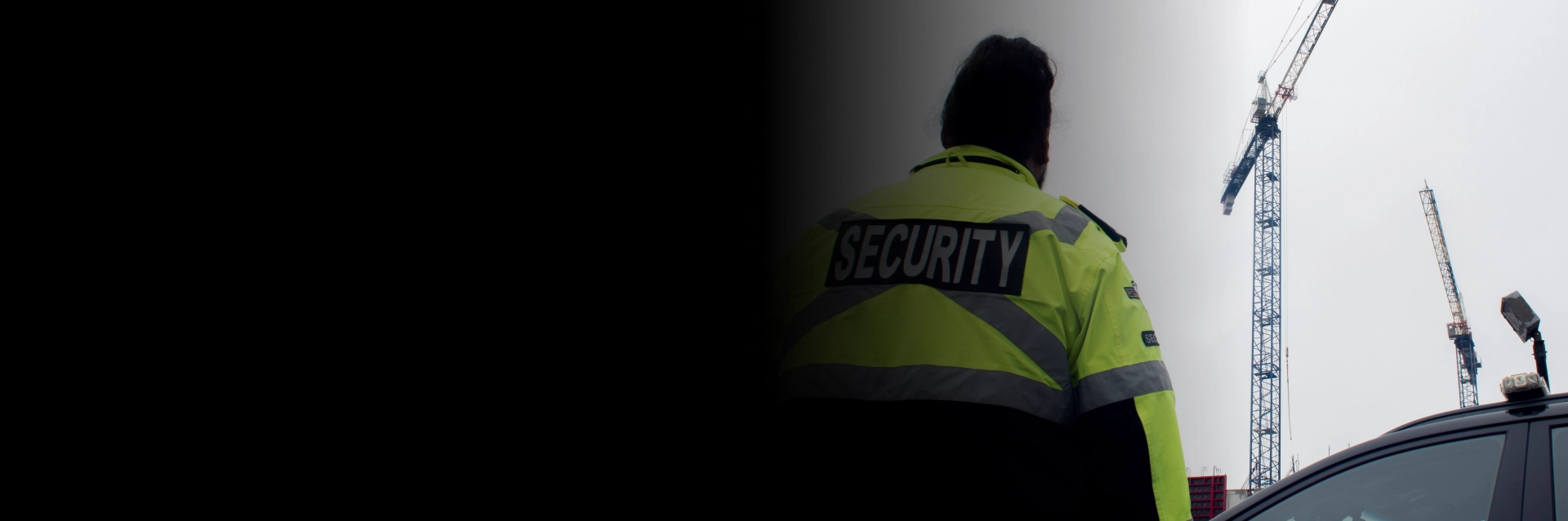 Construction Site Security Services Portsmouth