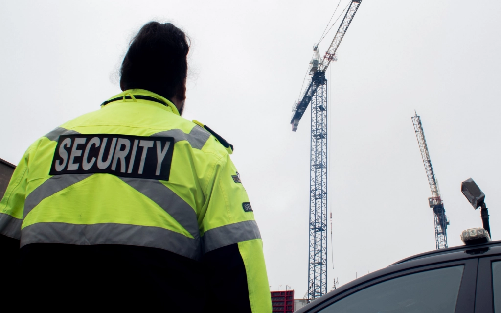 Construction Site Security Services Portsmouth