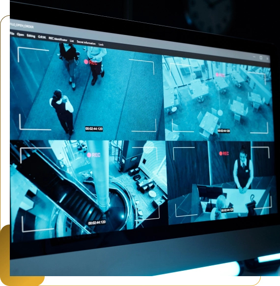 Access Control and Asset Protection