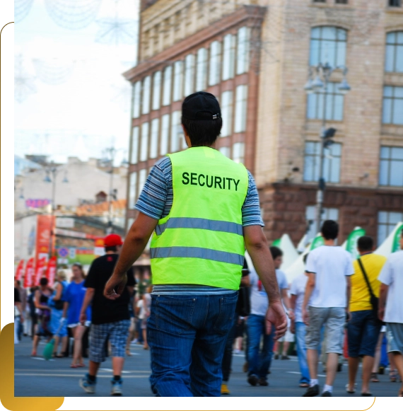 Visible Deterrence and Professional Presence