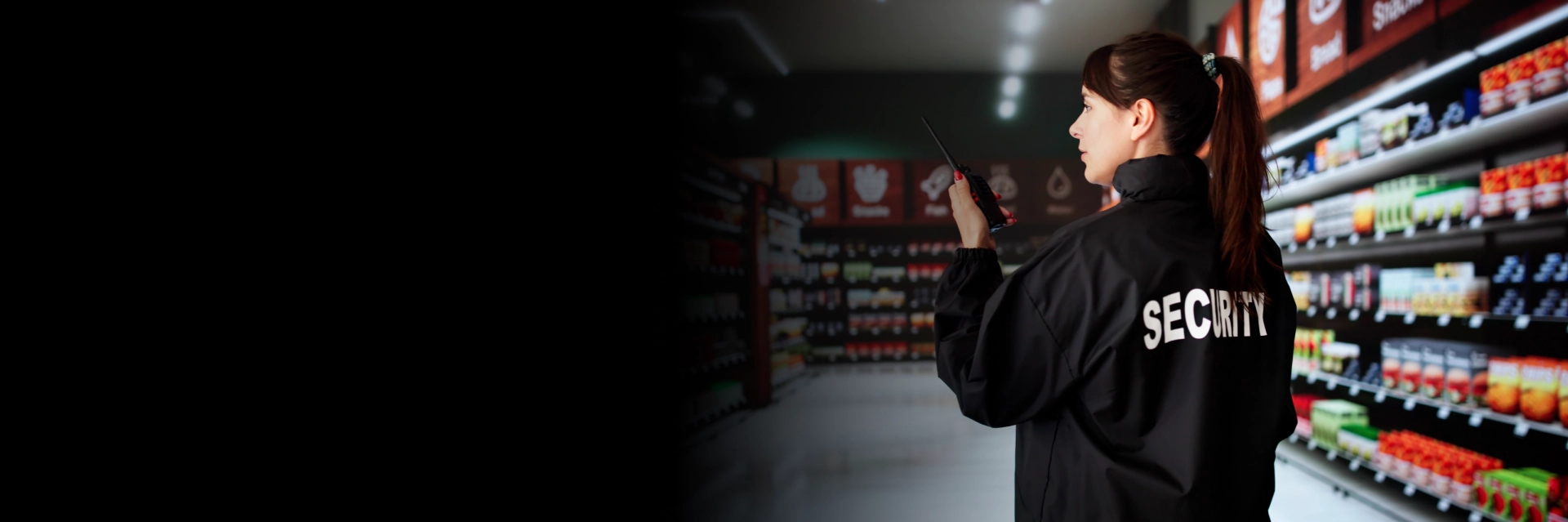 Retail Security Services Portsmouth