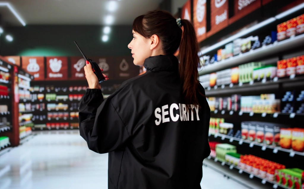 Retail Security Services Portsmouth