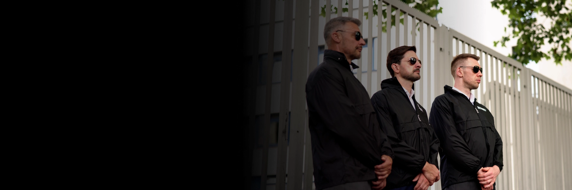 Commercial Office Building Security Portsmouth