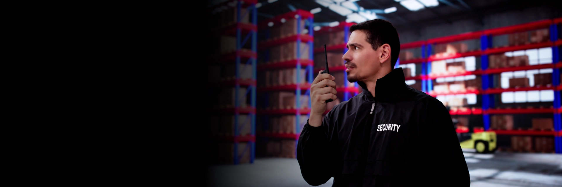 Industrial Site Security Portsmouth