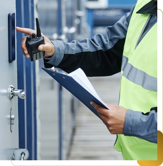 Warehouse Security Solutions