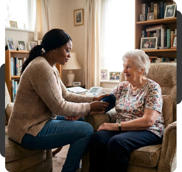 Senior Living Brooklyn Park MN