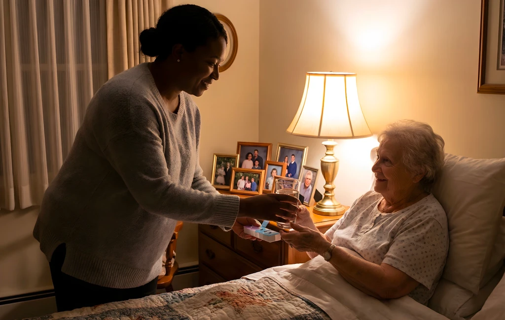 Home Health Care Brooklyn Park MN