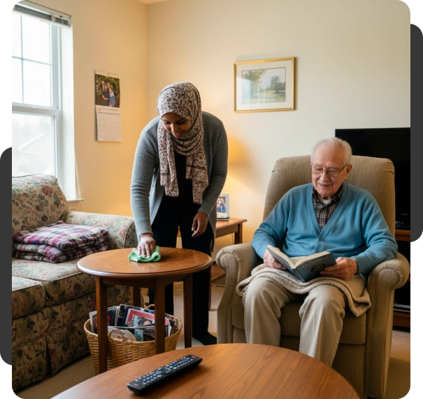 Social Integration and Enrichment Activities