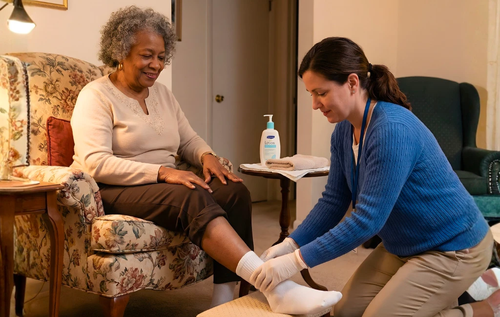 24 Hour Home Care Brooklyn Park