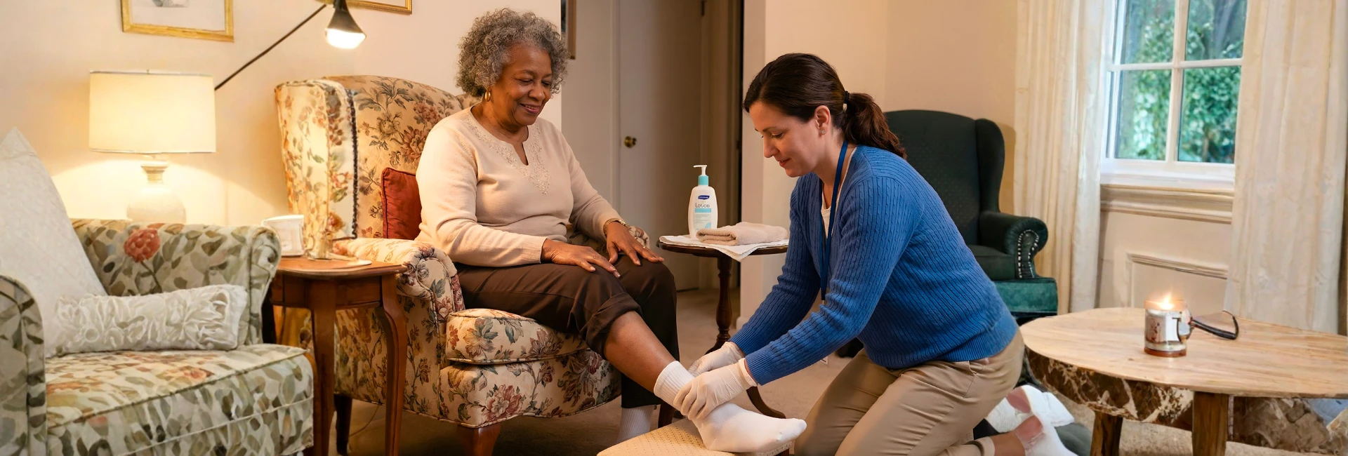 24 Hour Home Care Brooklyn Park