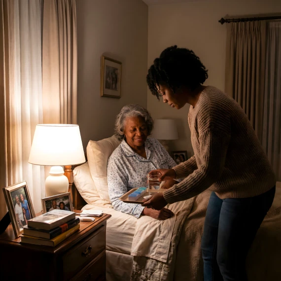 24 Hour Home Care Brooklyn Park