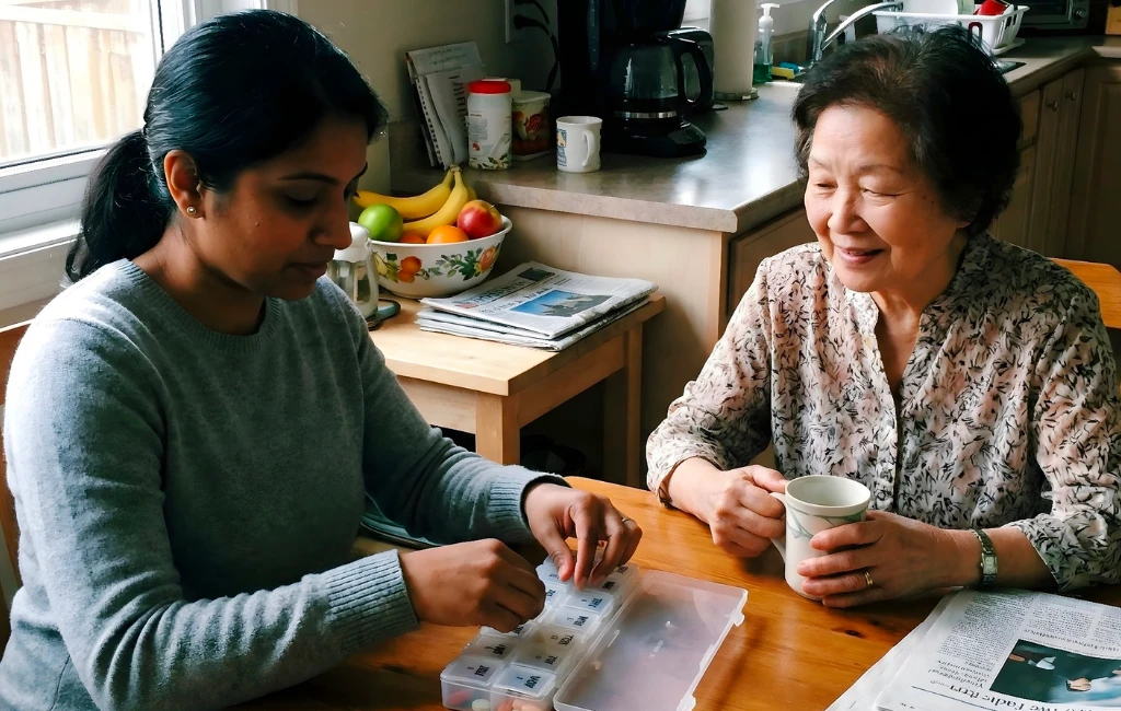 In Home Health Care Ramsey