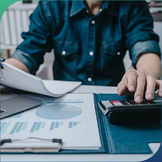 Financial services for small businesses in multiple regions