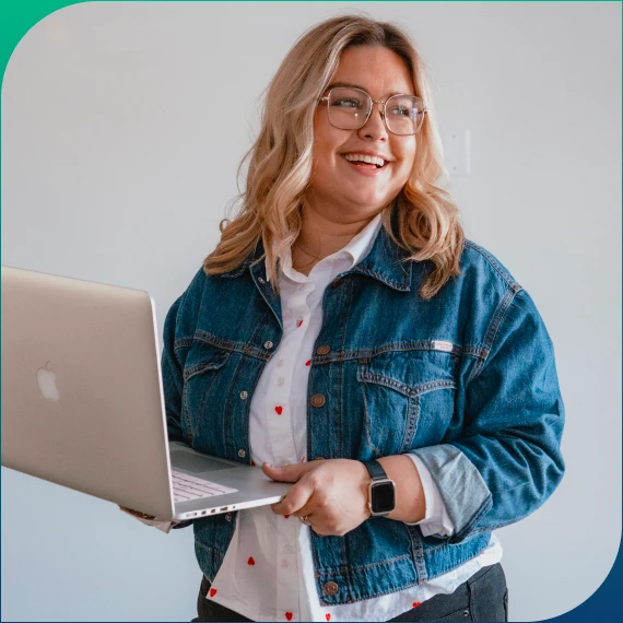 Bailey Wiebe – Owner & Bookkeeper