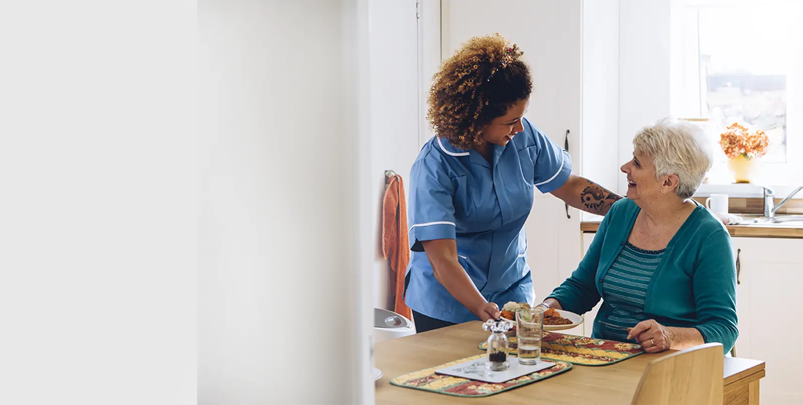 Happy Home Care Services in Edmonton and Neighbouring Areas, AB