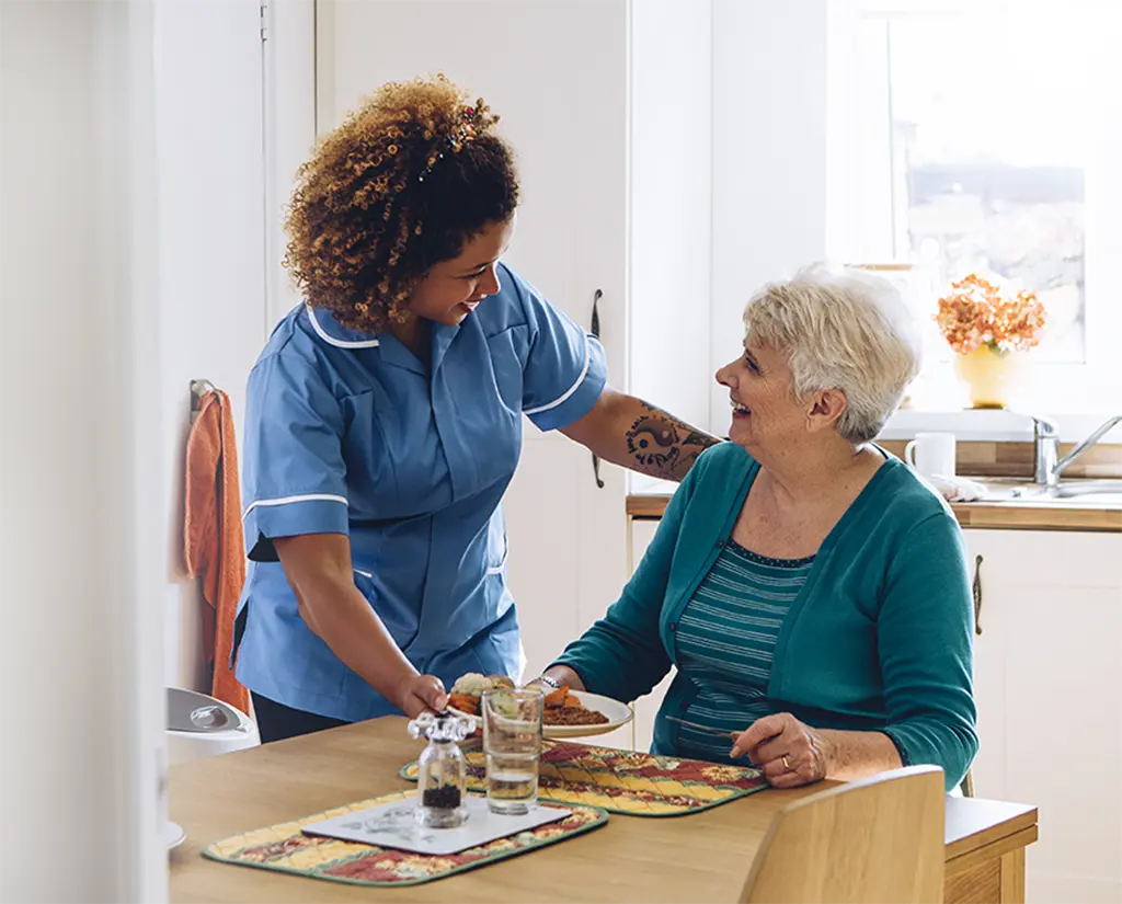 Happy Home Care Services in Edmonton and Neighbouring Areas, AB