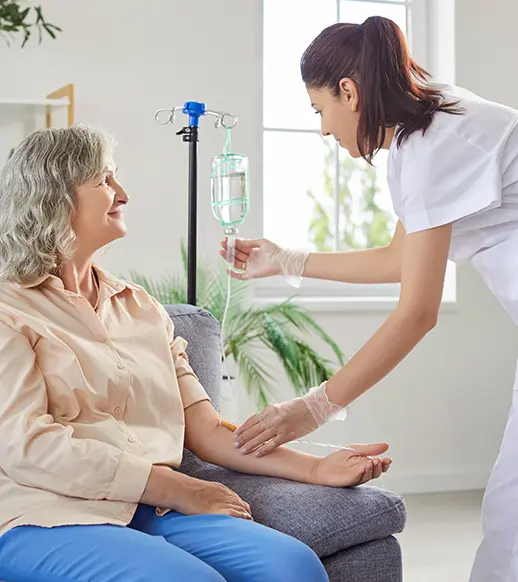 Senior Home Care Services in Edmonton, AB