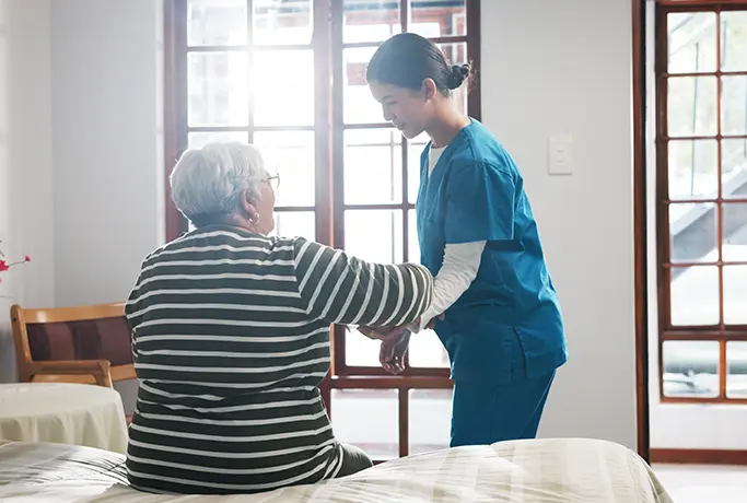 Why Choose Happy Home Care?