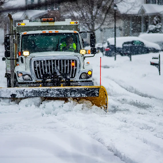 Snow Removal Services
