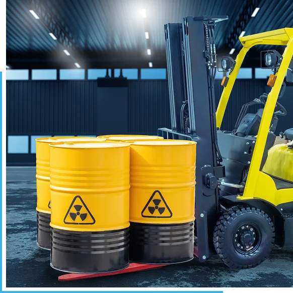 Waste, Recycling and Hazardous Material Handling
