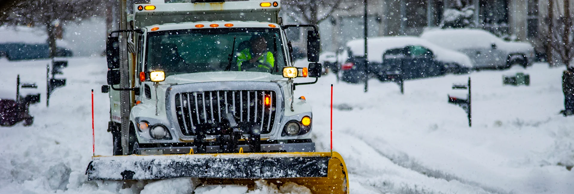 Snow Removal Services