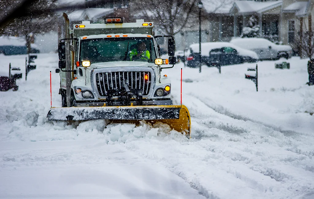 Snow Removal Services