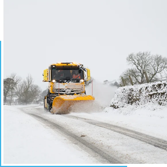 On-Demand Ploughing and Clearing