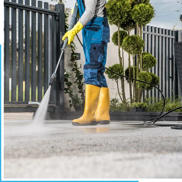 Exterior Entrance and Seasonal Upkeep