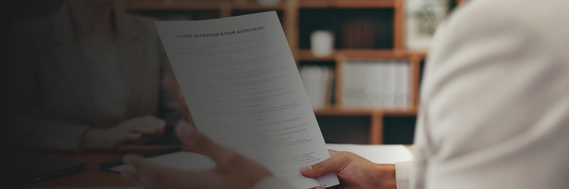 Case evaluation supported by psychiatry expert witness