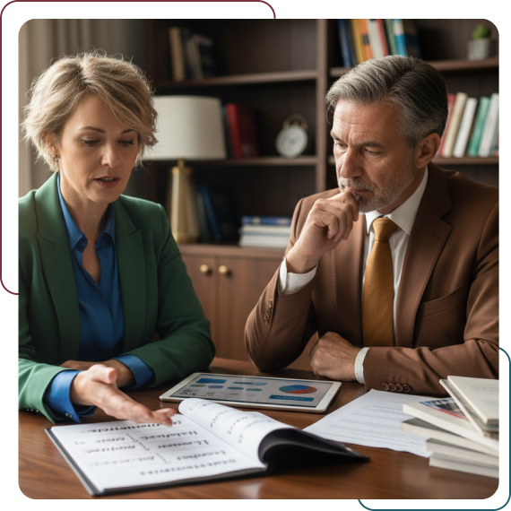 Courtroom strategy informed by legal psychiatry analysis