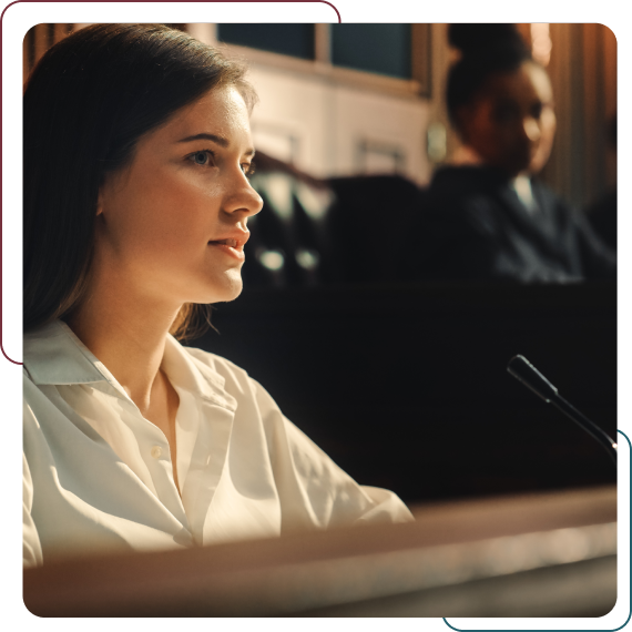 Deposition-ready testimony developed for complex litigation