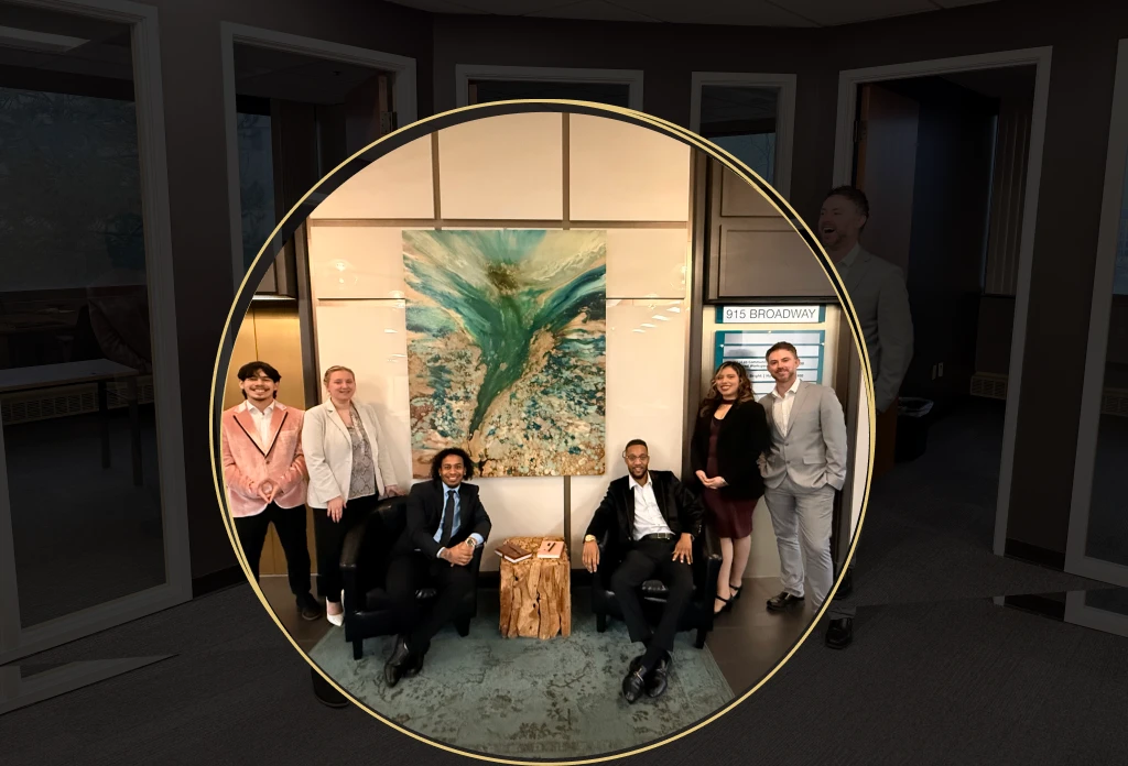 Retail sales training session focused on in-store skill development