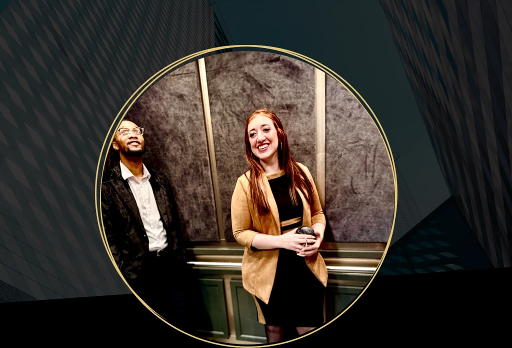 Marketing agency services supporting structured professional growth