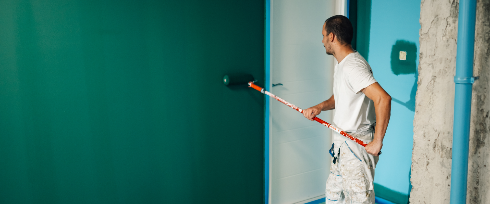 Residential Painting Services Atlanta