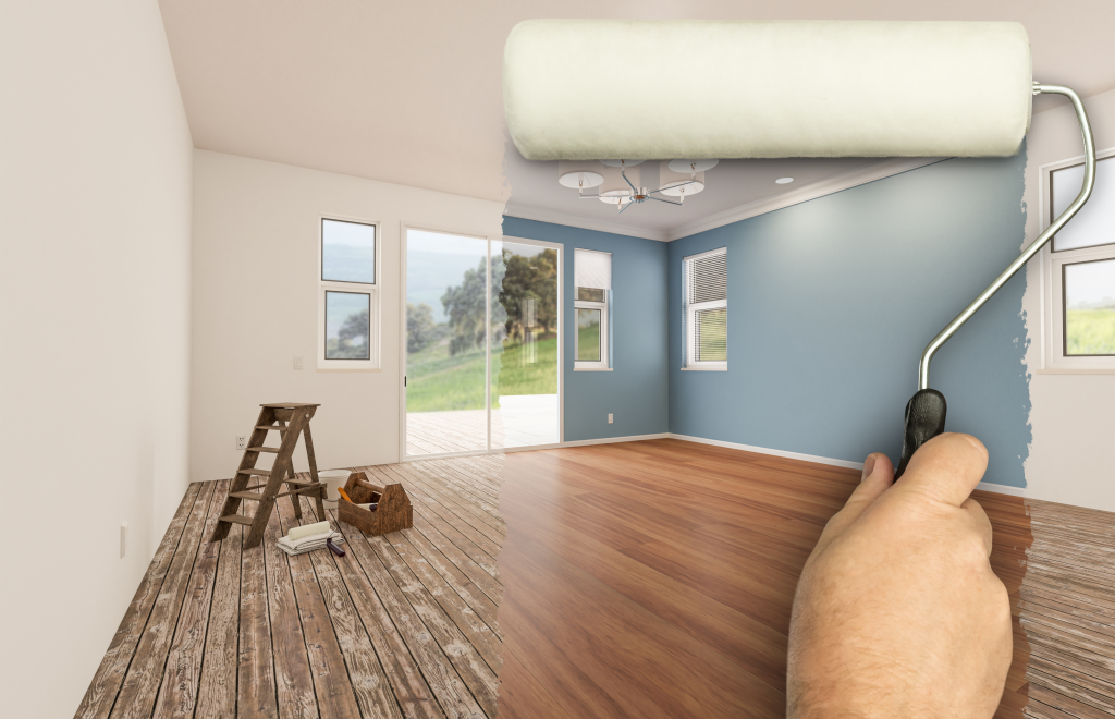 Interior Painting Services Atlanta