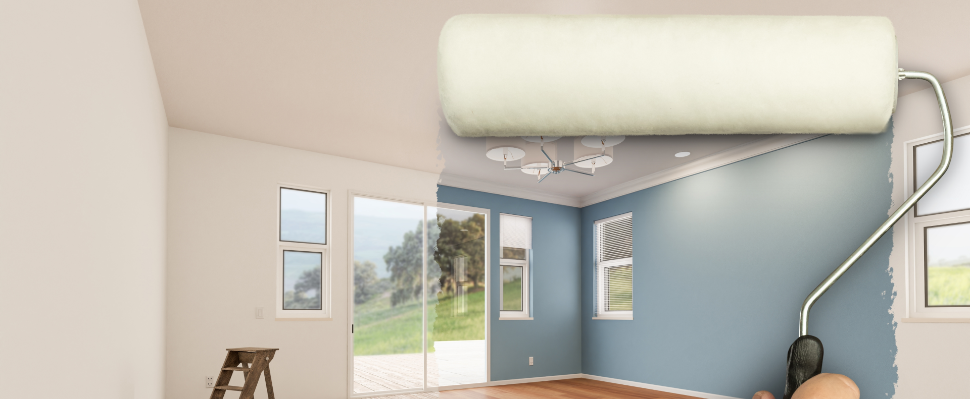 Interior Painting Services Atlanta